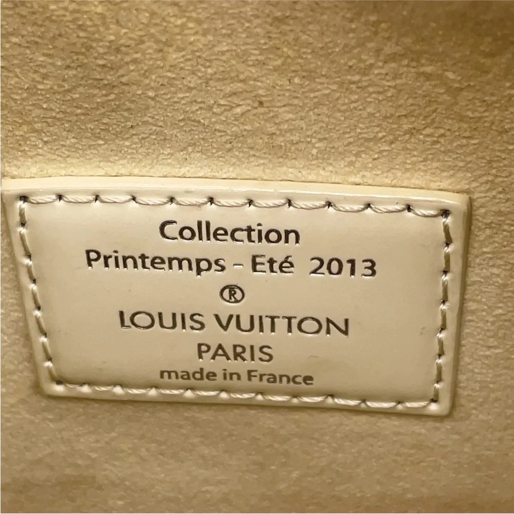 Louis Vuitton Speedy Cube - Picture 12 of 14